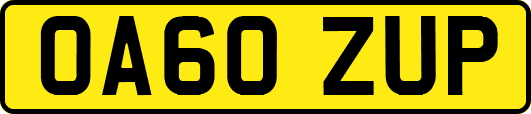 OA60ZUP