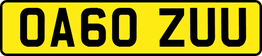 OA60ZUU