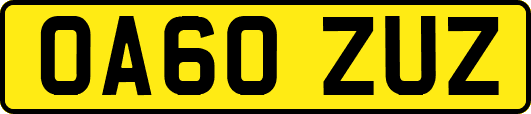 OA60ZUZ