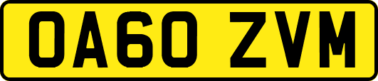 OA60ZVM
