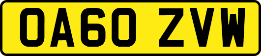 OA60ZVW