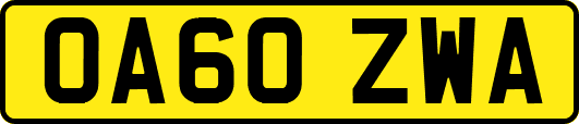 OA60ZWA