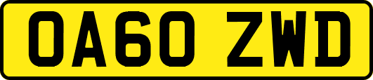 OA60ZWD