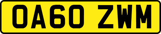 OA60ZWM