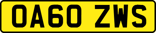 OA60ZWS