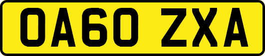 OA60ZXA