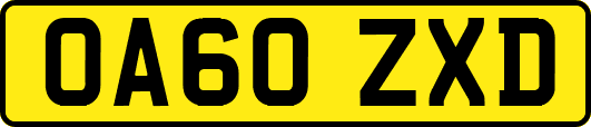 OA60ZXD