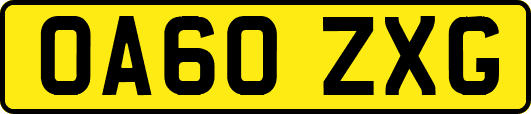 OA60ZXG