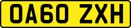 OA60ZXH