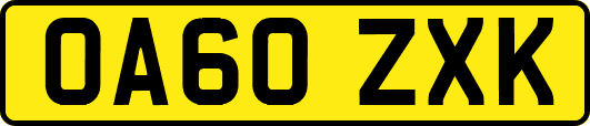 OA60ZXK