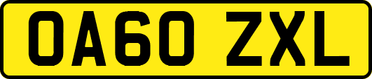 OA60ZXL
