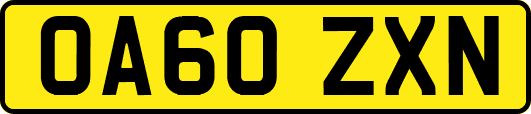 OA60ZXN