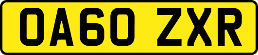 OA60ZXR