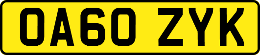 OA60ZYK