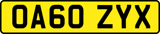OA60ZYX