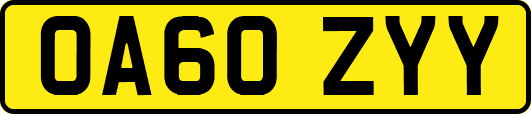 OA60ZYY