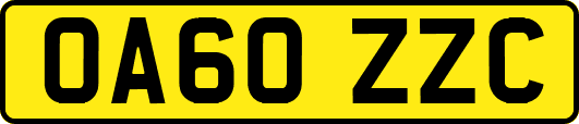 OA60ZZC