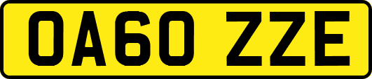 OA60ZZE