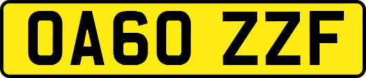 OA60ZZF