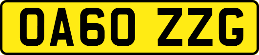 OA60ZZG