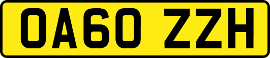 OA60ZZH