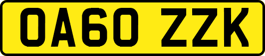 OA60ZZK