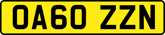 OA60ZZN