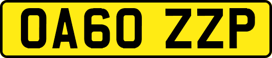 OA60ZZP