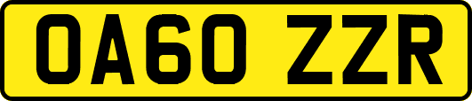 OA60ZZR