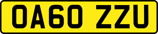 OA60ZZU