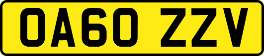 OA60ZZV