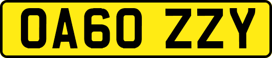 OA60ZZY