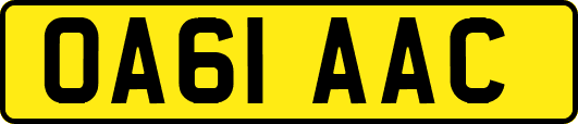 OA61AAC