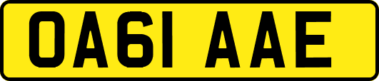 OA61AAE