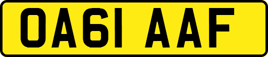 OA61AAF