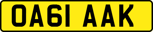 OA61AAK