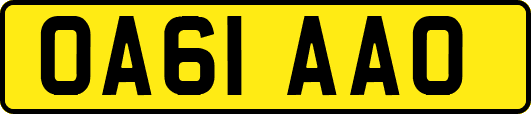 OA61AAO