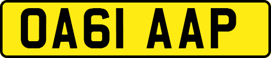 OA61AAP