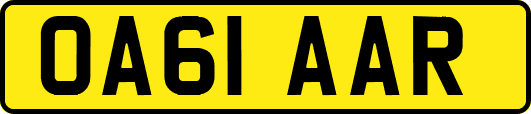 OA61AAR