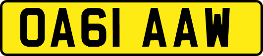 OA61AAW
