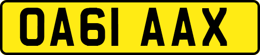 OA61AAX