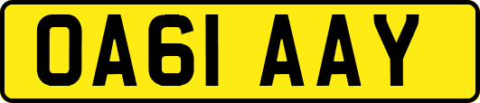 OA61AAY