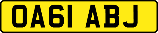 OA61ABJ