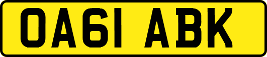 OA61ABK