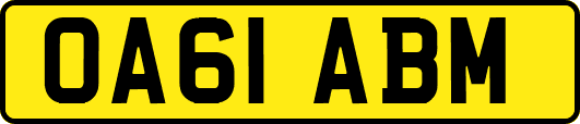 OA61ABM