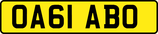 OA61ABO