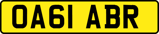 OA61ABR