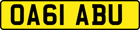 OA61ABU