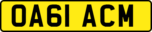 OA61ACM