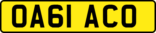 OA61ACO